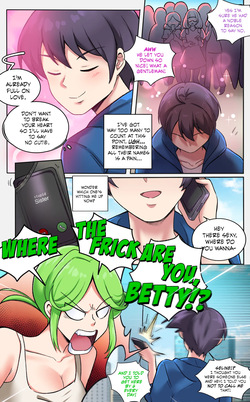 [MeowWithMe] My Big Sister, Seline [Ongoing] page 3