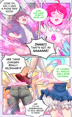 [MeowWithMe] My Big Sister, Seline [Ongoing] page 6
