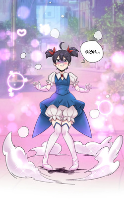 [MeowWithMe] My Big Sister, Seline [Ongoing] page 8