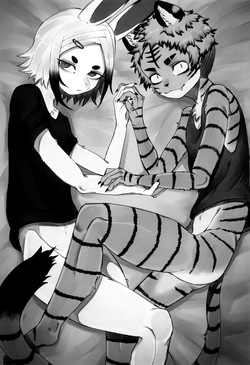 [Rojiura 6-3 (Sasamino)] Zaza ori no yoru page 3