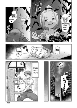 [Uchuu Ika] Ike-Ike Kyuuketsuki no ×× Jijou | The XX Circumstances of a Trendy Go-Getter Vampire (Towako 12) [English] {Mistvern + Bigk40k} [Digital] page 5