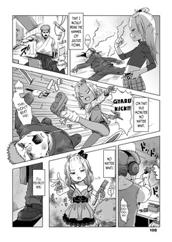 [Uchuu Ika] Ike-Ike Kyuuketsuki no ×× Jijou | The XX Circumstances of a Trendy Go-Getter Vampire (Towako 12) [English] {Mistvern + Bigk40k} [Digital] page 6
