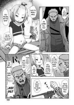 [Uchuu Ika] Ike-Ike Kyuuketsuki no ×× Jijou | The XX Circumstances of a Trendy Go-Getter Vampire (Towako 12) [English] {Mistvern + Bigk40k} [Digital] page 7