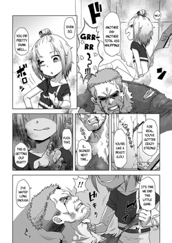 [Uchuu Ika] Ike-Ike Kyuuketsuki no ×× Jijou | The XX Circumstances of a Trendy Go-Getter Vampire (Towako 12) [English] {Mistvern + Bigk40k} [Digital] page 8