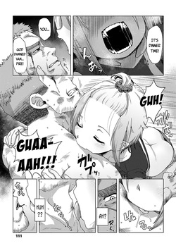 [Uchuu Ika] Ike-Ike Kyuuketsuki no ×× Jijou | The XX Circumstances of a Trendy Go-Getter Vampire (Towako 12) [English] {Mistvern + Bigk40k} [Digital] page 9