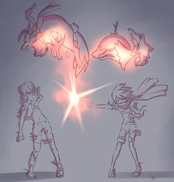 [aogami] Pokemon/Cardliver Kakeru TF page 2