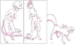 [aogami] Pokemon/Cardliver Kakeru TF page 5