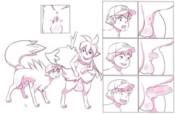 [aogami] Pokemon/Cardliver Kakeru TF page 7