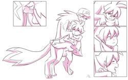 [aogami] Pokemon/Cardliver Kakeru TF page 8