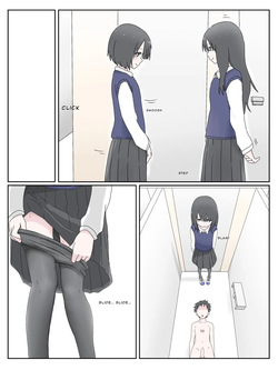 I broke it again... Mikurunomi page 3