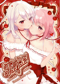 [nanashi]ONGEKI Fanart Book vo.3 Parfait! page 1