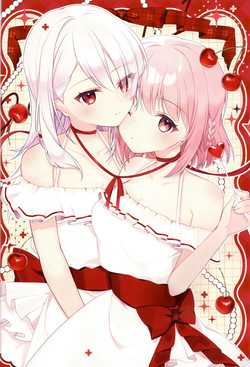 [nanashi]ONGEKI Fanart Book vo.3 Parfait! page 3