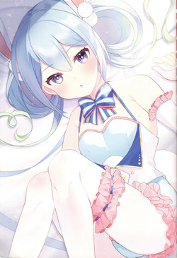 [nanashi]ONGEKI Fanart Book vo.3 Parfait! page 4