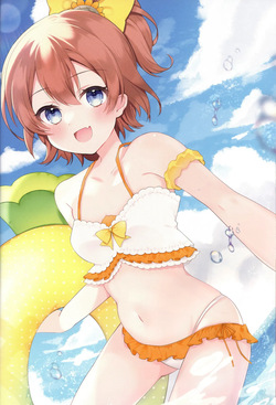 [nanashi]ONGEKI Fanart Book vo.3 Parfait! page 5