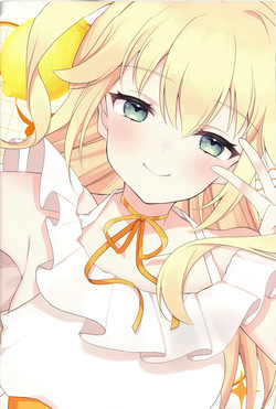 [nanashi]ONGEKI Fanart Book vo.3 Parfait! page 7