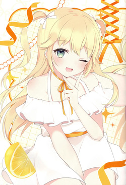 [nanashi]ONGEKI Fanart Book vo.3 Parfait! page 8