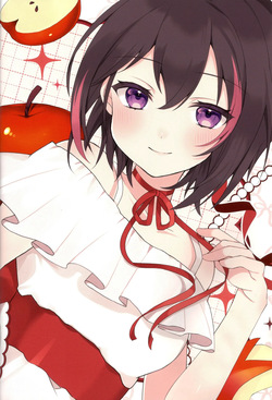 [nanashi]ONGEKI Fanart Book vo.3 Parfait! page 9
