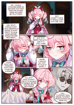 [JimPu6] Hyacine (Honkai Star rail) [Uncensored] page 10