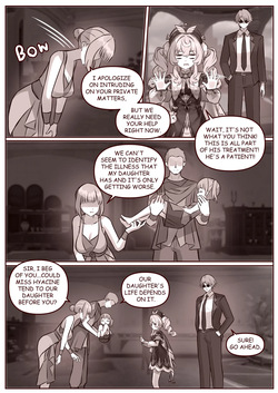 [JimPu6] Hyacine (Honkai Star rail) [Uncensored] page 4