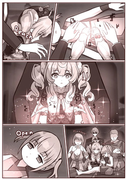 [JimPu6] Hyacine (Honkai Star rail) [Uncensored] page 7