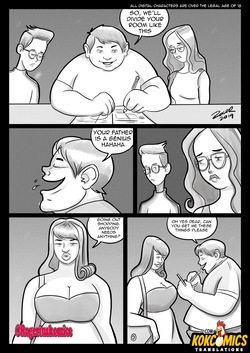 Gabriel &amp; Gabriela - Brother's Love Chapter 4 [Rogerius] (English) (Complete) page 2