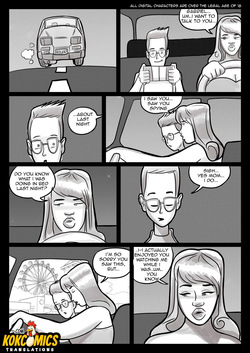 Gabriel &amp; Gabriela - Brother's Love Chapter 4 [Rogerius] (English) (Complete) page 4