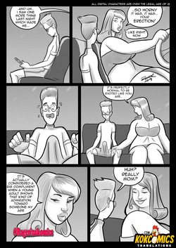 Gabriel &amp; Gabriela - Brother's Love Chapter 4 [Rogerius] (English) (Complete) page 5