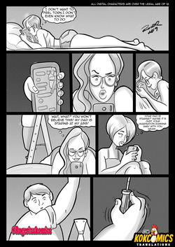 Gabriel &amp; Gabriela - Brother's Love Chapter 4 [Rogerius] (English) (Complete) page 7