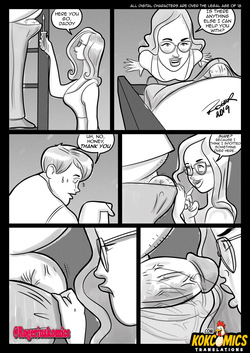 Gabriel &amp; Gabriela - Brother's Love Chapter 4 [Rogerius] (English) (Complete) page 9