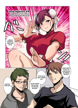 [Yugen no Suda (Mugen no Sudadokei)] Kaku Gamer no Ore ga Cosplay AV no Heroine ni Natta Ken [Spanish] [TF Scans] page 4