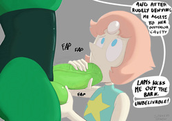 [Spakka5] Futa Peridot (Steven Universe) page 2