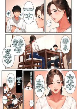 [Sakura no Tomoru Hi e] Kyouko-san wa Osananajimi no Okaa-san [English][MindGoblin69Scans] page 8