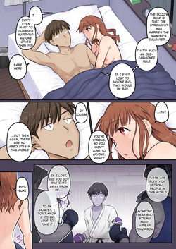[Urayoroduya (Yoroduya Hyakuhachi)] Osananajimi Kanojo ga Doujouyaburi ni Omochikaeri Sarete, Ikkagetsu-kan Gattsuri Tanetsuke Sareru Ohanashi. 4 [English] [Rei Scans] [Digital] page 5