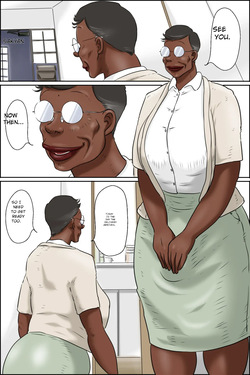 [Zenmai Kourogi] Madam! I have a delivery for you!! (The Married Life of Sexual Beast Misae) (AI) page 4