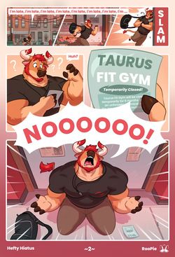 [ Roopie ] Hefty Hiatus page 2