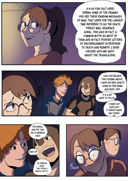 [Lemonfont] Pop Culture Reference [Ongoing] page 4