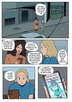 [Lemonfont] Pop Culture Reference [Ongoing] page 7