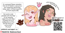 nimbletail Mushroom Quest page 5