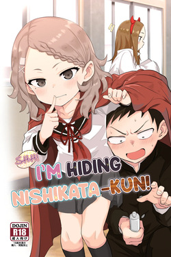 [Nikoushikou (Nekosaki Aoi)] Shh~ I’m Hiding Nishikata-Kun! (Teasing Master Takagi-san) [English] [NTerm] [Digital] page 1