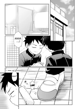 [Nikoushikou (Nekosaki Aoi)] Shh~ I’m Hiding Nishikata-Kun! (Teasing Master Takagi-san) [English] [NTerm] [Digital] page 3