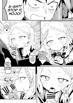 [Nikoushikou (Nekosaki Aoi)] Shh~ I’m Hiding Nishikata-Kun! (Teasing Master Takagi-san) [English] [NTerm] [Digital] page 9