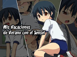 [ON YOUR MARK (SUNSON)] Boku to Sensei no Natsuyasumi｜Mis Vacaciones de Verano con el Sensei [Spanish] [Hs enfermos] page 1