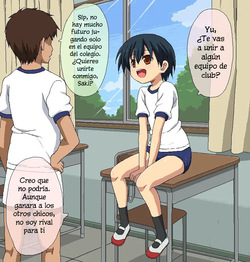 [ON YOUR MARK (SUNSON)] Boku to Sensei no Natsuyasumi｜Mis Vacaciones de Verano con el Sensei [Spanish] [Hs enfermos] page 2