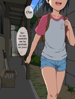 [ON YOUR MARK (SUNSON)] Boku to Sensei no Natsuyasumi｜Mis Vacaciones de Verano con el Sensei [Spanish] [Hs enfermos] page 8