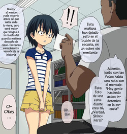 [ON YOUR MARK (SUNSON)] Boku to Sensei no Natsuyasumi｜Mis Vacaciones de Verano con el Sensei [Spanish] [Hs enfermos] page 9