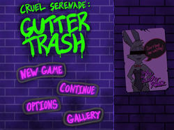 [Bitshiftgames] Cruel Serenade : Gutter Trash page 2