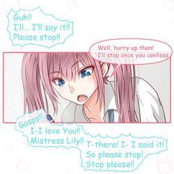 [Hisano] Fall for me 2 | Watashi o Suki ni Narinasai! 2 (Fanbox) [English] page 9