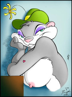 Character - Slappy Squirrel page 2