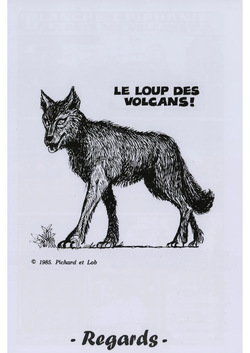 [Georges Pichard] Blanche Épiphanie - La Bête des Volcans - L'Aéronef Électrique [French] page 2