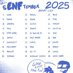 Millie Late sENFtember 2025 {Ai Generated} page 1